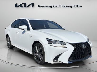 Used 2017 Lexus GS 350 F Sport