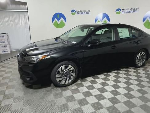New 2025 Subaru Legacy Limited w/ Popular Package #3 image 6