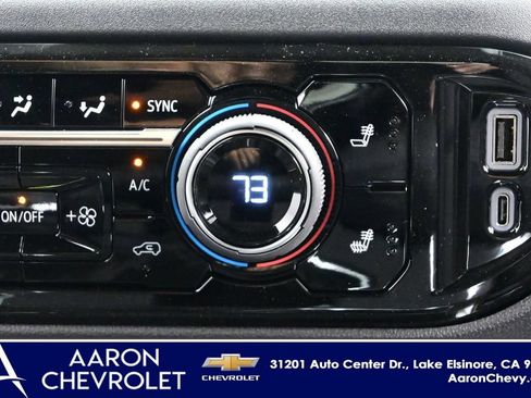 New 2026 Chevrolet Silverado 1500 RST w/ Convenience Package II AWD/4WD image 33