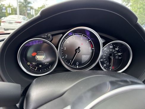 New 2026 MAZDA MX-5 Miata Grand Touring RWD image 47