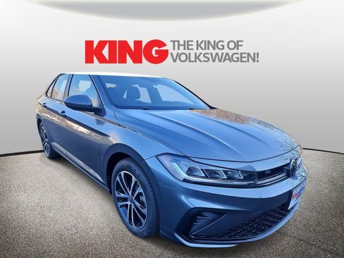 New 2026 Volkswagen Jetta Sport image 1