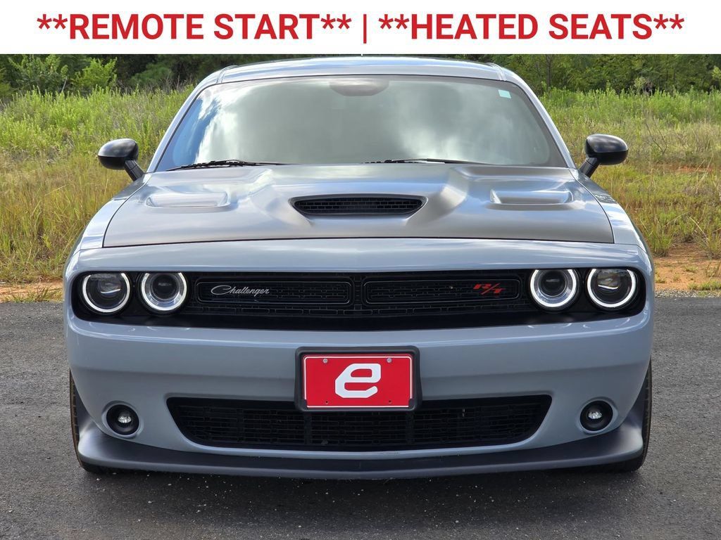 Used 2021 Dodge Challenger R/T Scat Pack RWD image 2