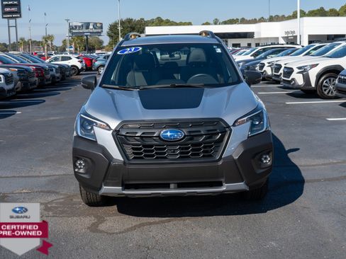 Used 2023 Subaru Forester Wilderness image 8