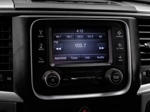 Used 2021 RAM 1500 Classic Warlock w/ Warlock Decor Package image 33