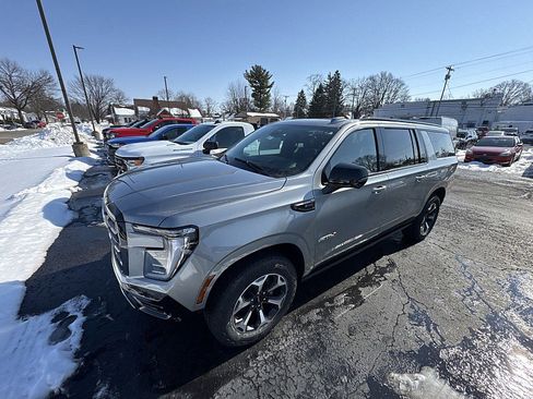 New 2026 GMC Yukon XL AT4 Ultimate image 10