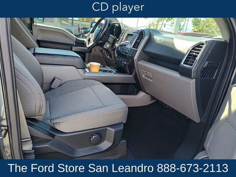 Used 2015 Ford F150 XLT w/ Equipment Group 301A Mid image 12