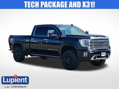 Used 2021 GMC Sierra 2500 Denali w/ Denali Ultimate Package