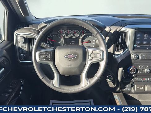 Used 2021 Chevrolet Silverado 1500 LT Trail Boss w/ Convenience Package II AWD/4WD image 19