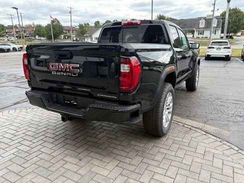 New 2026 GMC Canyon Denali w/ LPO, Denali Black Edition image 8