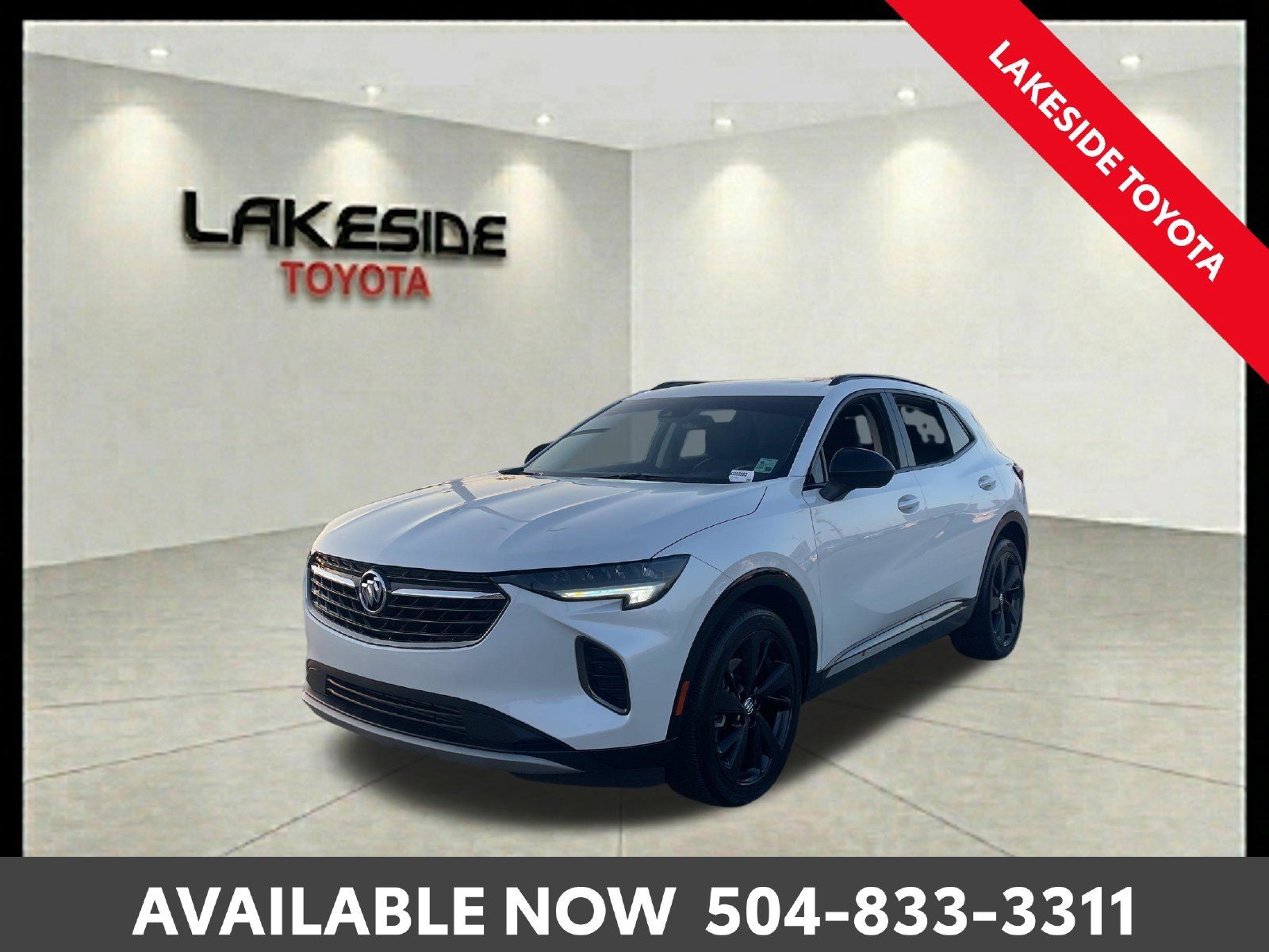 Used 2023 Buick Envision Essence w/ Sport Touring Package FWD 360° Tour