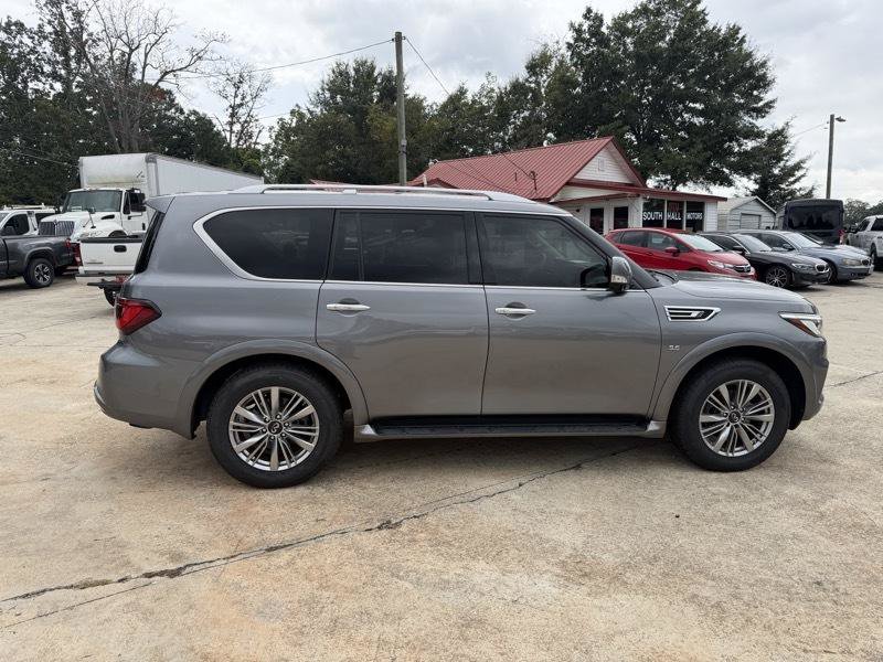 Used 2020 INFINITI QX80 Luxe w/ Proassist Package RWD image 6