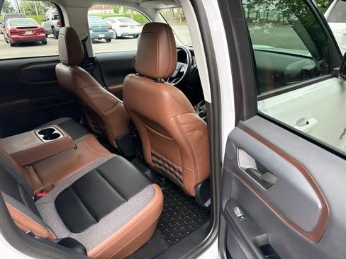 Certified 2024 Ford Bronco Sport Outer Banks w/ Tech Package AWD/4WD image 20