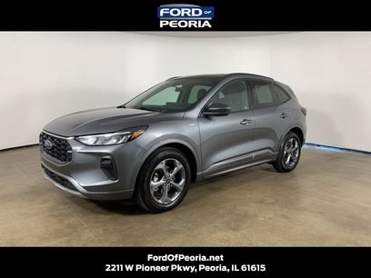 Used 2024 Ford Escape ST-Line w/ Tech Pack #1