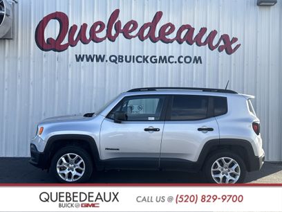 Used 2018 Jeep Renegade Sport w/ Power & Air Group