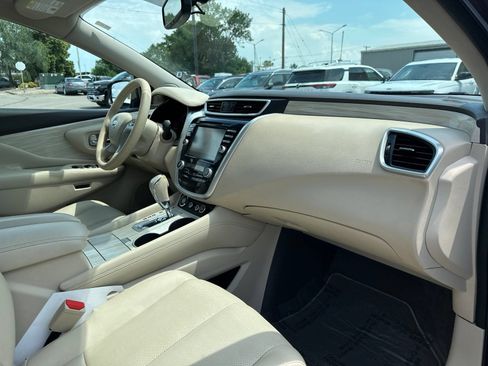 Used 2017 Nissan Murano Platinum w/ Platinum Technology Package AWD/4WD image 37