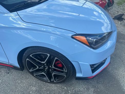 Used 2022 Hyundai Veloster N FWD image 7