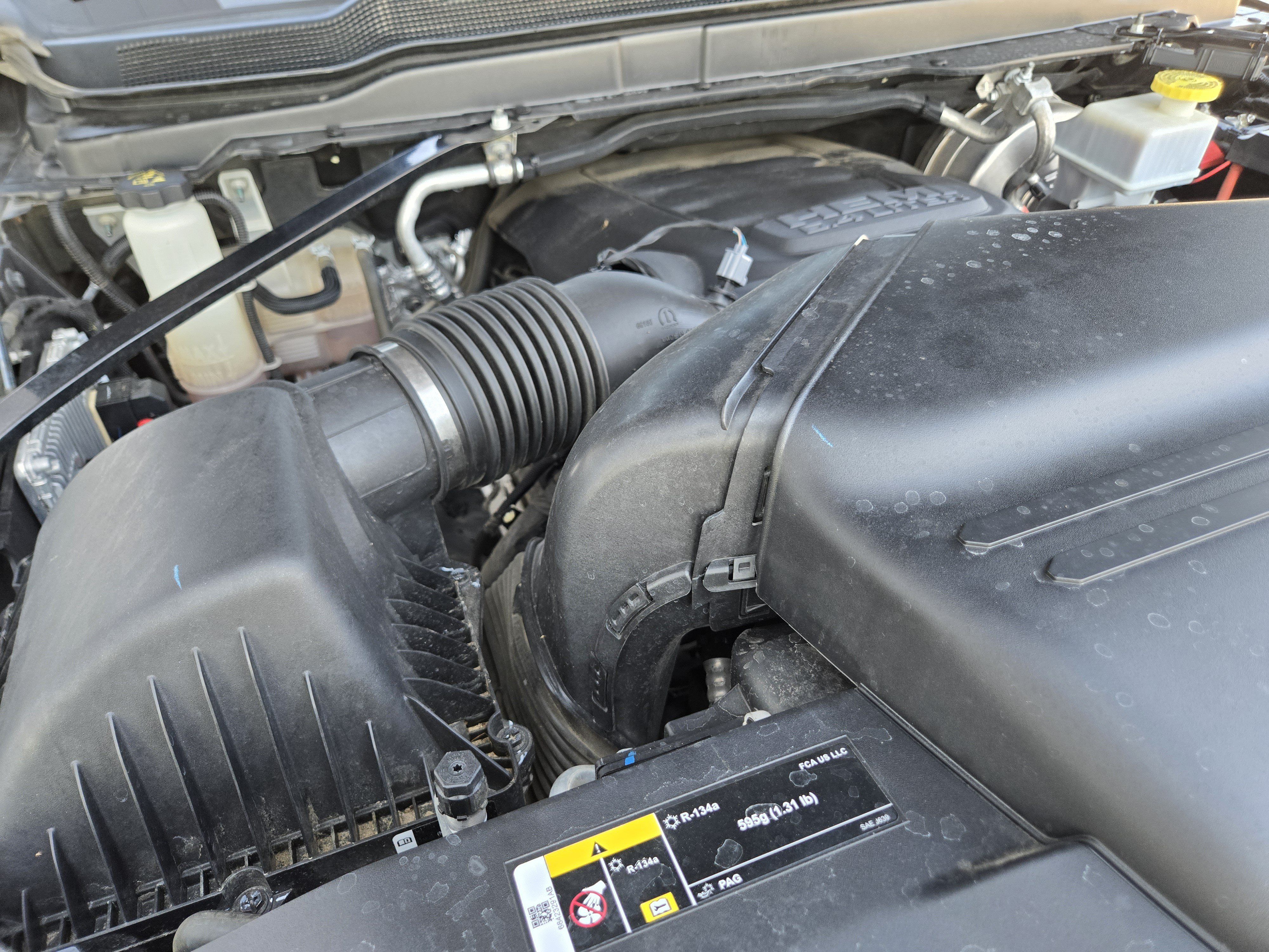 Certified 2022 RAM 2500 Power Wagon AWD/4WD image 34