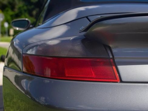 Used 2004 Porsche 911 Turbo AWD/4WD image 14