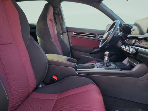 Certified 2025 Honda Civic Si image 20