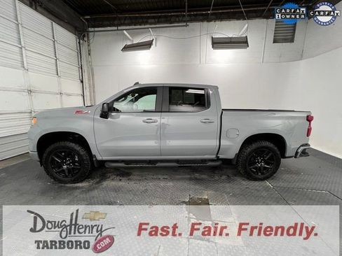 Used 2025 Chevrolet Silverado 1500 RST w/ All Star Edition Plus image 5