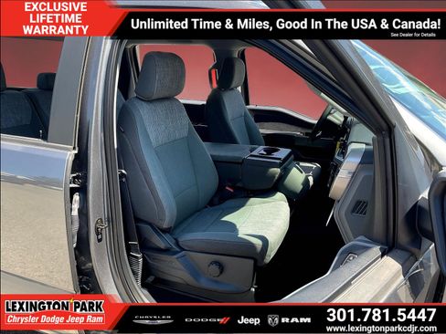 Used 2023 Ford F150 XLT AWD/4WD image 29