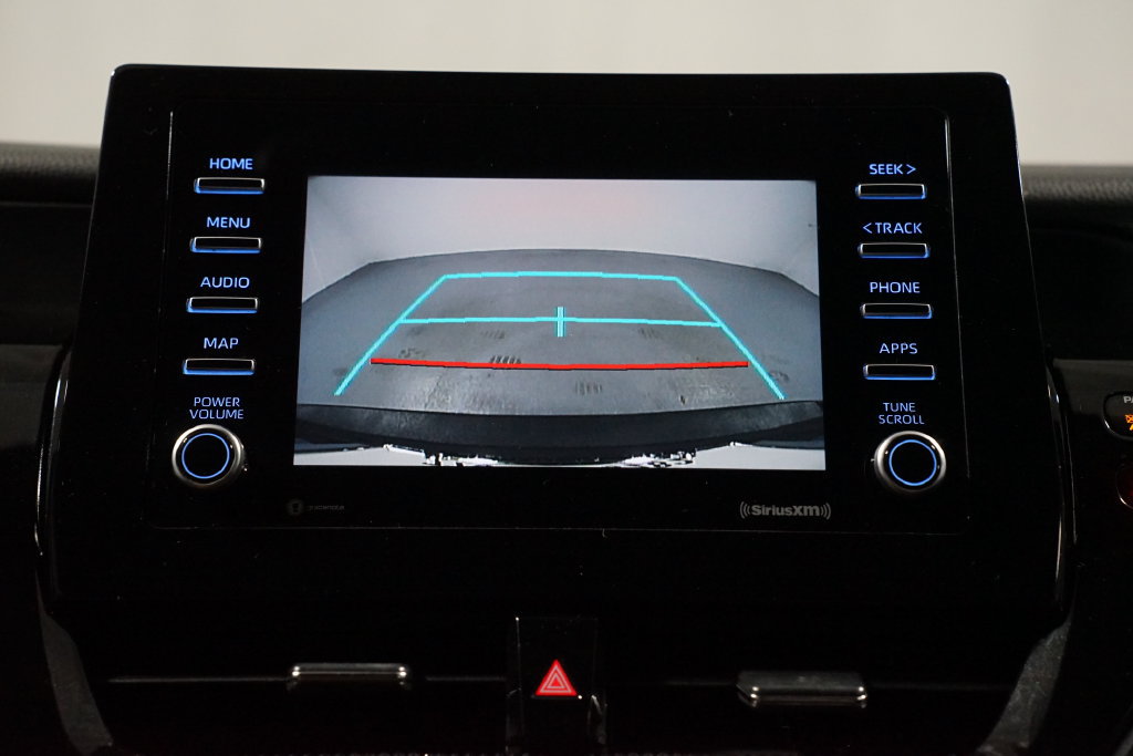 Certified 2022 Toyota Camry SE FWD image 18