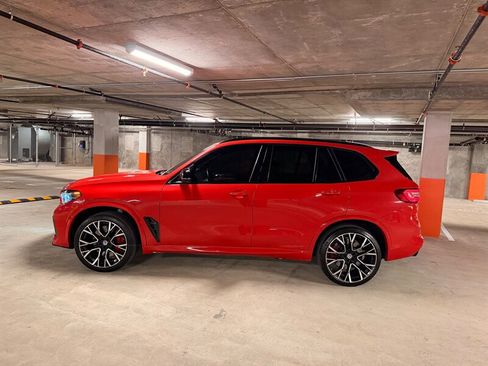 Used 2022 BMW X5 M w/ Competition Package 2 AWD/4WD image 2