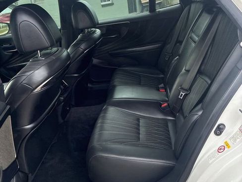 Used 2018 Lexus LS 500 AWD w/ Interior Upgrade Package image 9