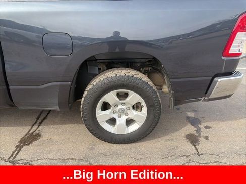 Used 2021 RAM 1500 Big Horn image 5