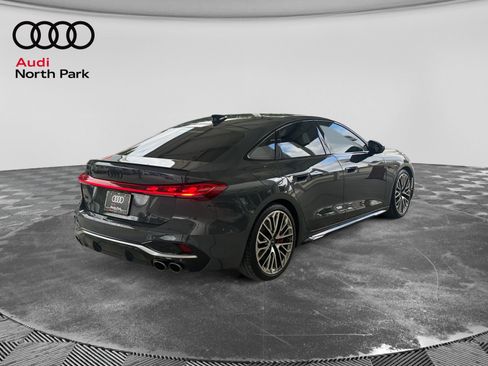 Used 2025 Audi S5 Prestige AWD/4WD image 5