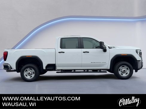 Used 2024 GMC Sierra 2500 Pro AWD/4WD image 6