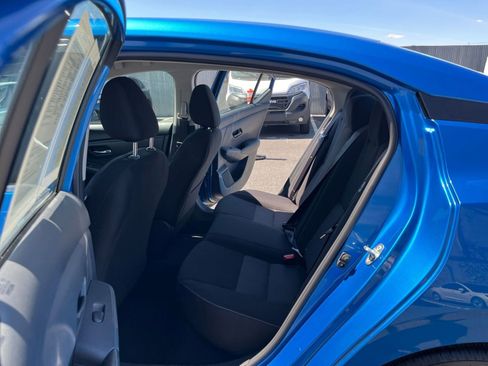 Used 2025 Nissan Sentra SV FWD image 25