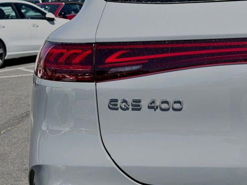 New 2026 Mercedes-Benz EQS 400 4MATIC SUV image 10