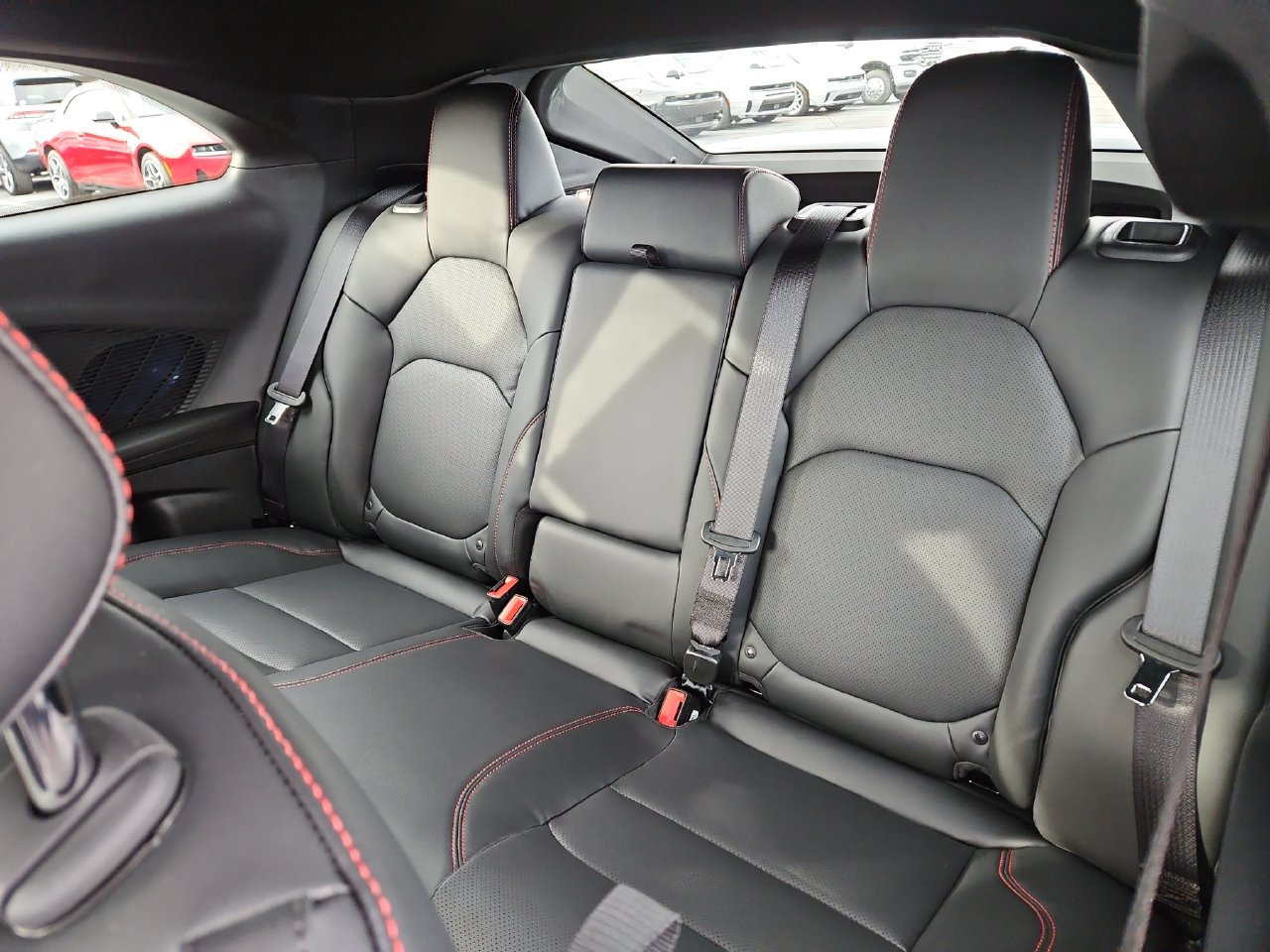 New 2026 Dodge Charger Scat Pack AWD/4WD image 14