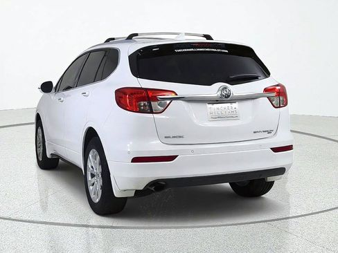 Used 2017 Buick Envision Essence w/ LPO, Hit The Road Package AWD/4WD image 5