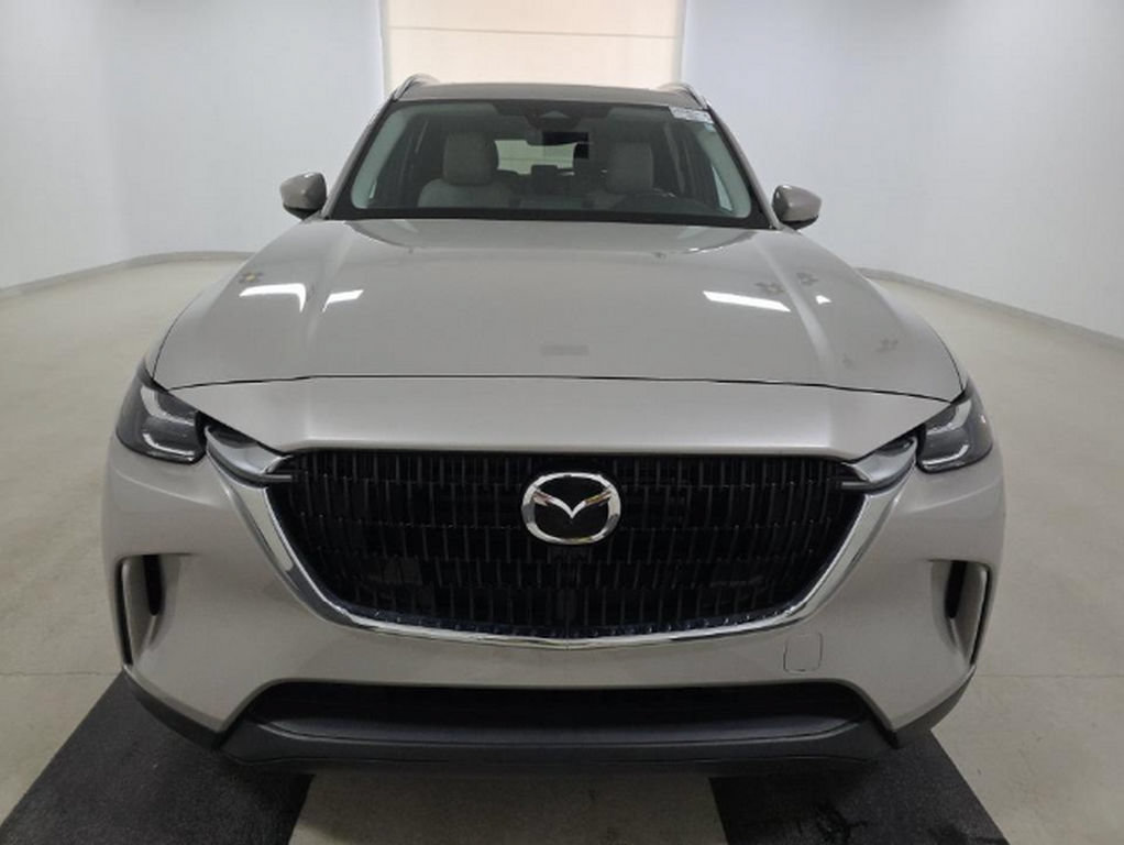 Used 2024 MAZDA CX-90 Plug-In Hybrid w/ Preferred AWD/4WD image 2
