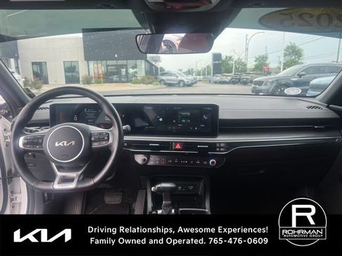 Used 2025 Kia K5 GT-Line w/ GT-Line Premium Package AWD/4WD image 11