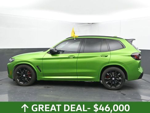 Used 2023 BMW X3 M40i w/ Premium Package image 8