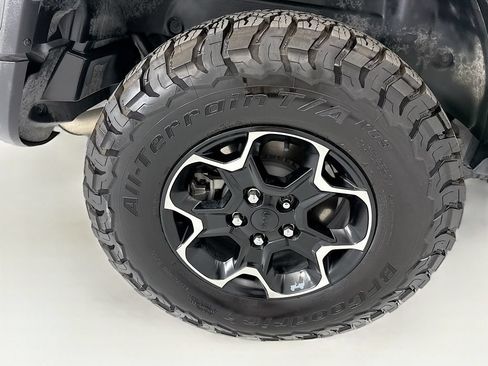 Used 2021 Jeep Wrangler Unlimited Rubicon 4xe w/ Steel Bumper Group AWD/4WD image 32