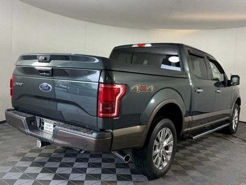 Used 2015 Ford F150 Lariat image 8