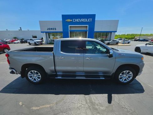 Used 2024 Chevrolet Silverado 1500 LTZ AWD/4WD image 6