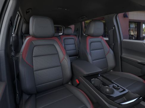 New 2026 Chevrolet Equinox RS w/ Convenience Package III FWD image 16