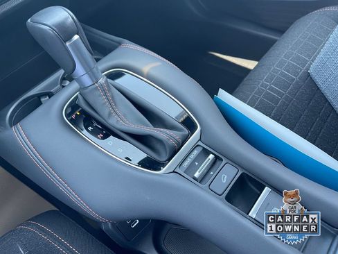 Certified 2024 Honda HR-V Sport image 29