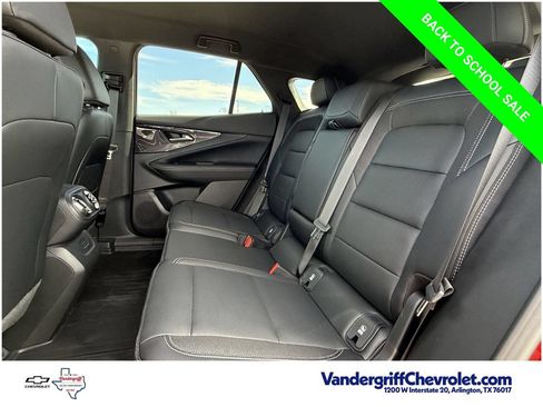 New 2026 Chevrolet Blazer EV LT w/ Super Cruise Package FWD image 23