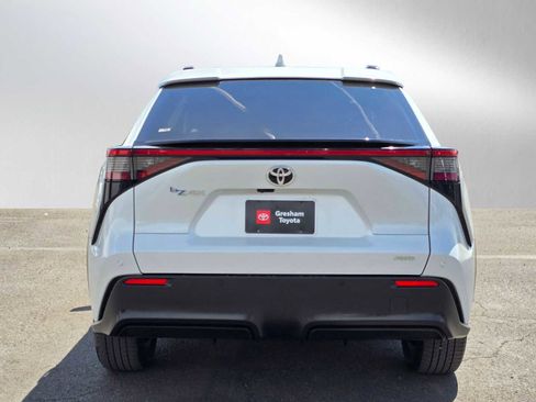 Certified 2023 Toyota bZ4X XLE image 7