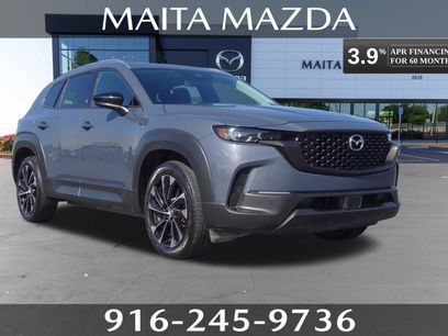 Used 2025 MAZDA CX-50 2.5 Hybrid w/ Premium Plus Pkg