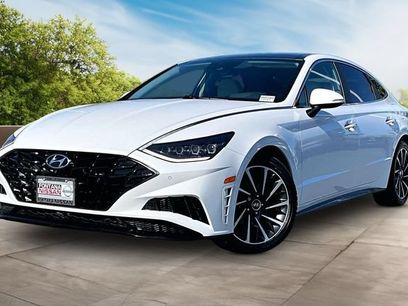 Used 2022 Hyundai Sonata Limited