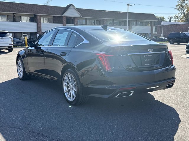 Certified 2024 Cadillac CT5 Luxury w/ Sun And Sound Package AWD/4WD image 8