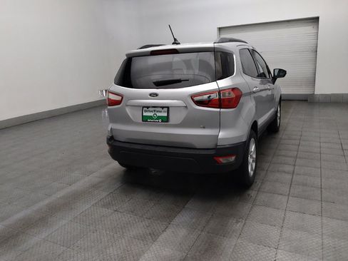 Used 2020 Ford EcoSport SE FWD image 9