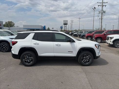 New 2026 GMC Terrain AT4 AWD/4WD image 7